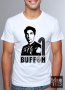 ЗА ФЕНОВЕ! Мъжки тениски BUFFON БУФОН PIRLO ПИРЛО JUVENTUS / ЮВЕНТУС! Поръчай с ТВОЯ идея!, снимка 1