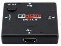 HDMI 2K swich 3 to 1 , снимка 1 - Кабели и адаптери - 21036010