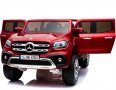 Двуместен акумул.джип MERCEDES X-CLASS, МР4, снимка 4