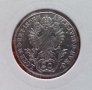 Монета Австрия 20 Кройцера 1803-В, Франц II, снимка 1