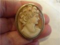  Камея в сребърен обков 3 , снимка 5