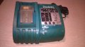 Makitta dc18rat-ni-mh & li-ion charger 7.2-18v/9amp-внос швеицария, снимка 4