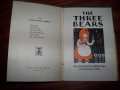 Стара детска книжка "Тhe three bears" американско издание от 1928г., снимка 2