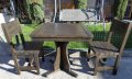 Градински маси и пейки, снимка 5