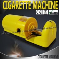 Електрическа машинка за пълнене на цигари "Easy made", снимка 4 - Други - 13481113