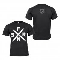  Тениска WWE Световна федерация по кеч Seth Rollins "SFNR" мъжки и детски размери, снимка 1 - Тениски - 25777253