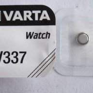 Varta 337, SR416 - Нова Батерия за микрослушалка , снимка 1 - Батерии, зарядни - 10938083