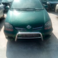 Nissan Almera Tino 2,2 TDI, снимка 1 - Автомобили и джипове - 22716113