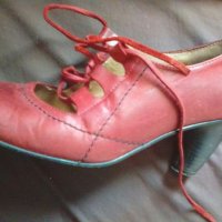 Think! Прекрасни португалски обувки. Номер 38, снимка 1 - Дамски обувки на ток - 24619855