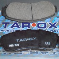 Tarox Strada предни накладки за Honda Cr-v 2007 -, снимка 1 - Аксесоари и консумативи - 9632840