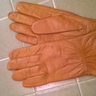 Дамски ръкавици с подплата ест. кожа 03, снимка 2 - Шапки - 13008041