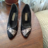 Дамски обувки, снимка 1 - Дамски обувки на ток - 24953232