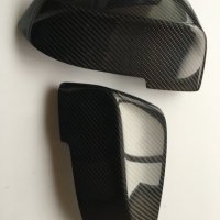 Carbon Mirror капаци BMW F07 GT F10 F11 F18 F06 F12 F13, SERIE 7 F01 F02 F03 Карбон, снимка 2 - Аксесоари и консумативи - 24582142