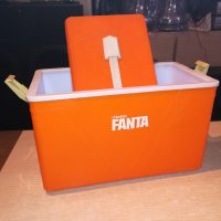 fanta-хладилна чанта-39х27х22см-внос франция, снимка 1 - Хладилни чанти - 20191958