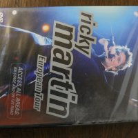 Ricky Martin ‎– European Tour, снимка 1 - CD дискове - 23680439