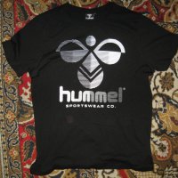 Тениски HUMMEL     мъжки,Л, снимка 13 - Тениски - 21664857