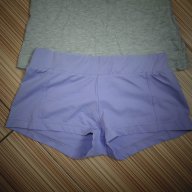Комплект тениска Теранова и къси панталонки, снимка 2 - Спортни екипи - 14004586