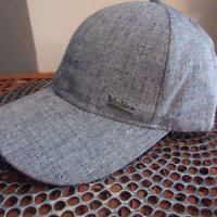Мъжка шапка Ленено-памучна смес, снимка 2 - Шапки - 26068787