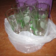 чаши за вода / сок, снимка 3 - Чаши - 13108074