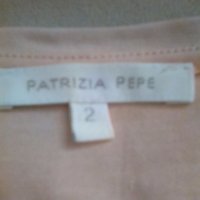  PATRIZIA PEPE. Original. Size L, снимка 2 - Тениски - 18622788