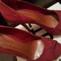 Нови елегантни обувки кожа, снимка 7 - Дамски елегантни обувки - 22148739