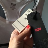 Намаление!Бюстие Levi’s , снимка 4 - Корсети, бюстиета, топове - 24840256