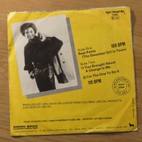 малка грамофонна плоча - Jackie Wilson - Reet Petite  - изд.80те г., снимка 2 - Грамофонни плочи - 24954605