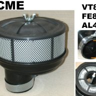 Въздушен филтър ACME VT 88 ACME ALN 330 отвор Ø39mm, Ø50mm в Индустриална  техника в гр. Пазарджик - ID18082645 — Bazar.bg