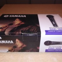 yamaha-нов микрофон с кабел-внос швеицария, снимка 5 - Микрофони - 20376890