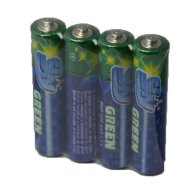 Батерии AAA 1.5V SKY GREEN - код 1051, снимка 5 - Други - 13274166