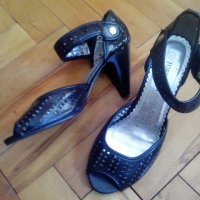 Дамски обувки №38, снимка 5 - Дамски обувки на ток - 24414656