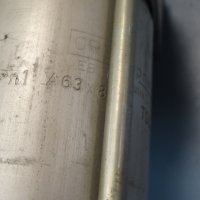 Пневматичен цилиндър ORSTA двойнодействащ, снимка 10 - Резервни части за машини - 24199041