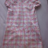 Интересна рокля, снимка 7 - Детски рокли и поли - 24129946
