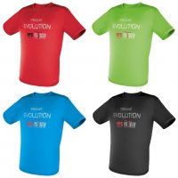 тениска Tibhar Evolution нова зелена s,m червена XS,S синя L,XL черна М , снимка 1 - Тениски - 21904552