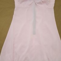 Розова рокля Jacky, снимка 1 - Рокли - 21250174