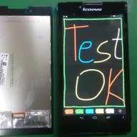 Тестван лично Нов Оригинален тъч скрийн Дисплей за Lenovo Tab 2 A7-30 LCD Display Сглобени, снимка 4 - Таблети - 18470766