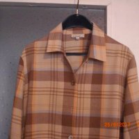 продавам дамска блуза-риза с дълъг ръкав-нова.внос от Германия, снимка 2 - Блузи с дълъг ръкав и пуловери - 19399260