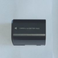 Батерия за видеокамера Canon BP-2L14 7,4v 1450mAh, снимка 3 - Батерии, зарядни - 19350242