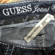 GUESS- 28 размер , снимка 3 - Дънки - 13313328