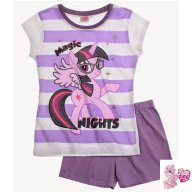 Нова цена! Детска пижама My little pony за 4 г. - Модел 3, снимка 1 - Детски пижами - 11568698