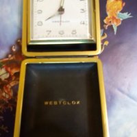 Часовник West clocks произведен в Хонг Конг, снимка 3 - Антикварни и старинни предмети - 21694955