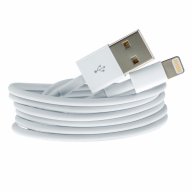 8pin USB кабел за зареждане и трансфер на данни iPhone 6 7 8 Plus X 11, снимка 1 - USB кабели - 16064181