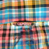 Мъжка спортна риза GANT , 100% памук, снимка 14 - Ризи - 18195929
