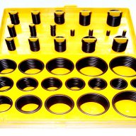 О пръстени маслоустойчиви за ремонт на хидравлика , снимка 1 - Аксесоари и консумативи - 8845041