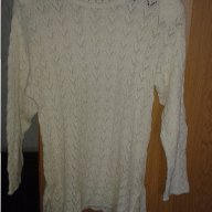 Блуза от плетиво, снимка 1 - Блузи с дълъг ръкав и пуловери - 18184634