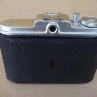 Фотоапарат "AGFA - ISOLA - I" германски работещ, снимка 5 - Други ценни предмети - 21258933