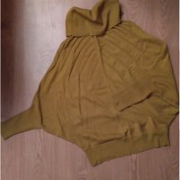 Блуза/ поло,плетиво,цена 6 лв, снимка 1 - Блузи с дълъг ръкав и пуловери - 23752681