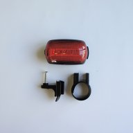 Мигаща LED лампа за велосипед, снимка 1 - Други инструменти - 17440375