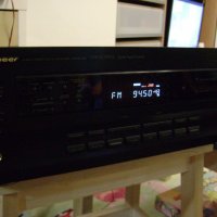 Pioneer VSX-409RDS аудио/видео мултиканален ресийвър, снимка 2 - Ресийвъри, усилватели, смесителни пултове - 18683720