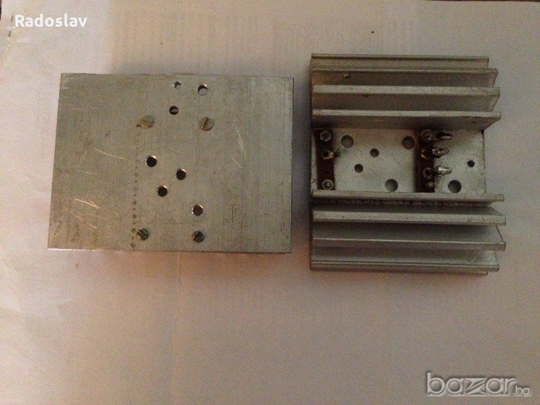 Радиатори алуминиеви , снимка 1